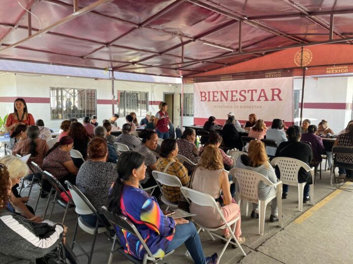 Modulo Bienestar Tijuana