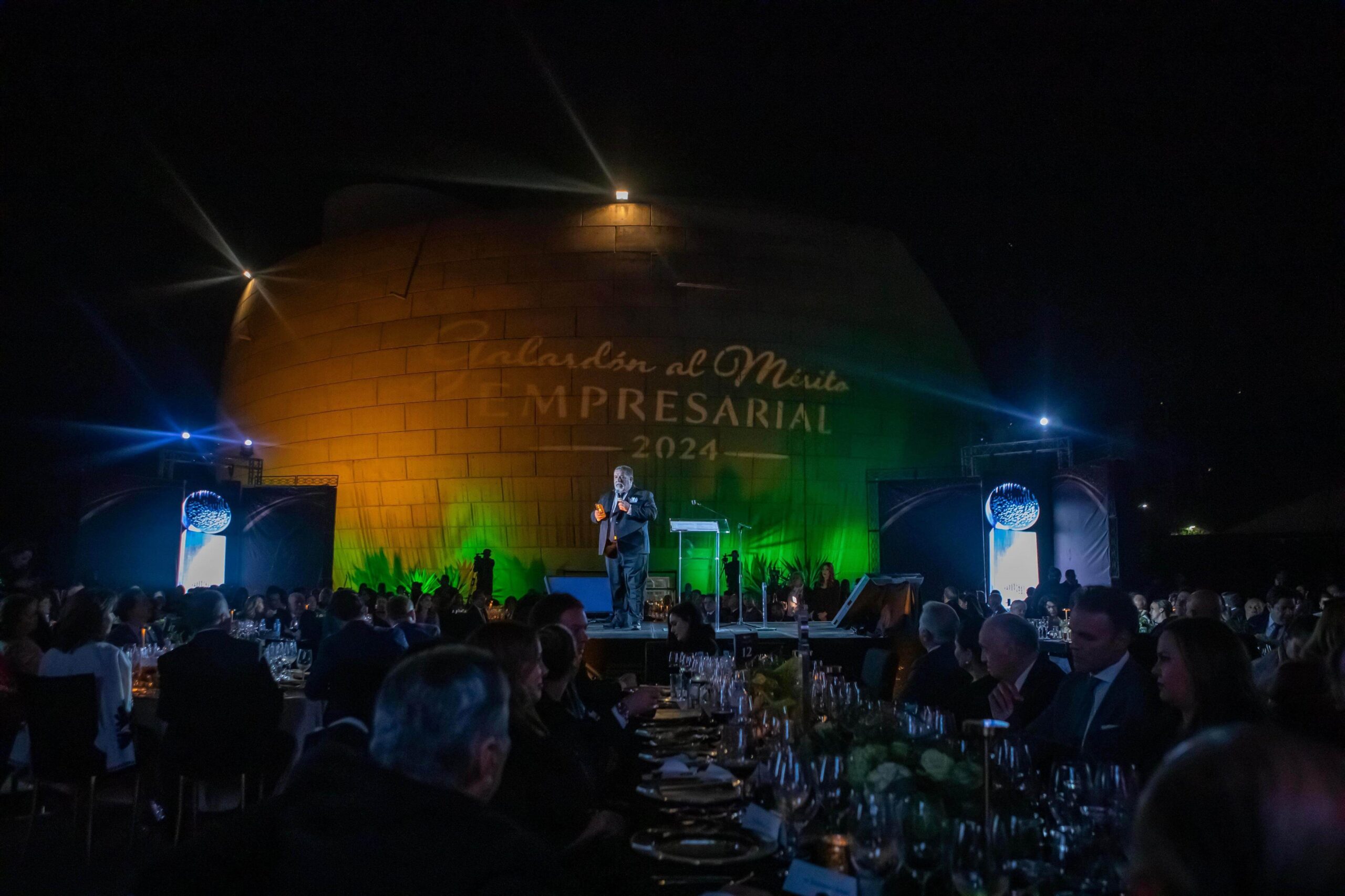 Premio al mérito empresarial 2024 en la ciudad de Tijuana