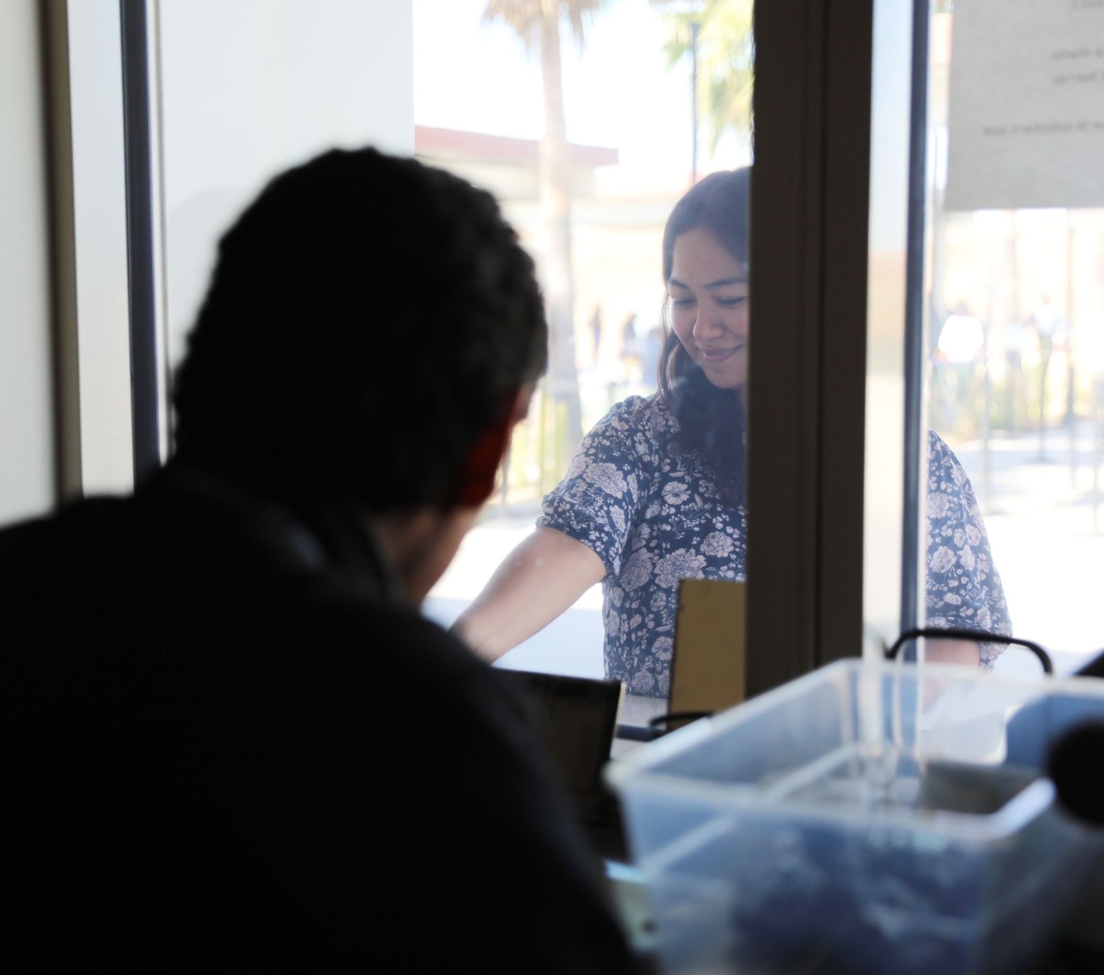 Trámite de visa en consulado de EU en Tijuana