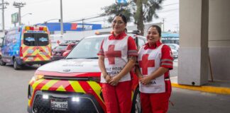 Cruz Roja Tijuana cuenta con nueva unidad de atención médica.