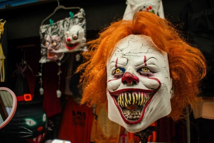 Venta de disfraces de Halloween