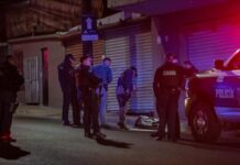 Abandonaron maleta con restos humanos y un “narcomensaje” en Tijuana. Abandonaron maleta con restos humanos y un “narcomensaje” en Tijuana.