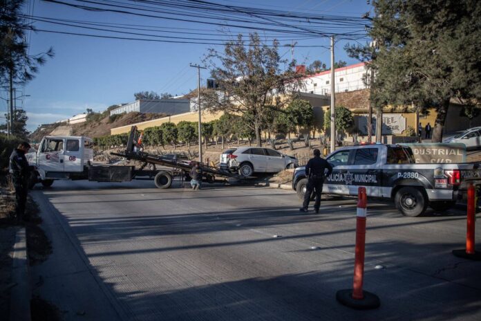 Accidente Rosas Magallón.