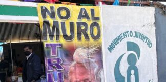 Trump causa temor e incertidumbre entre la comunidad migrante de Tijuana.