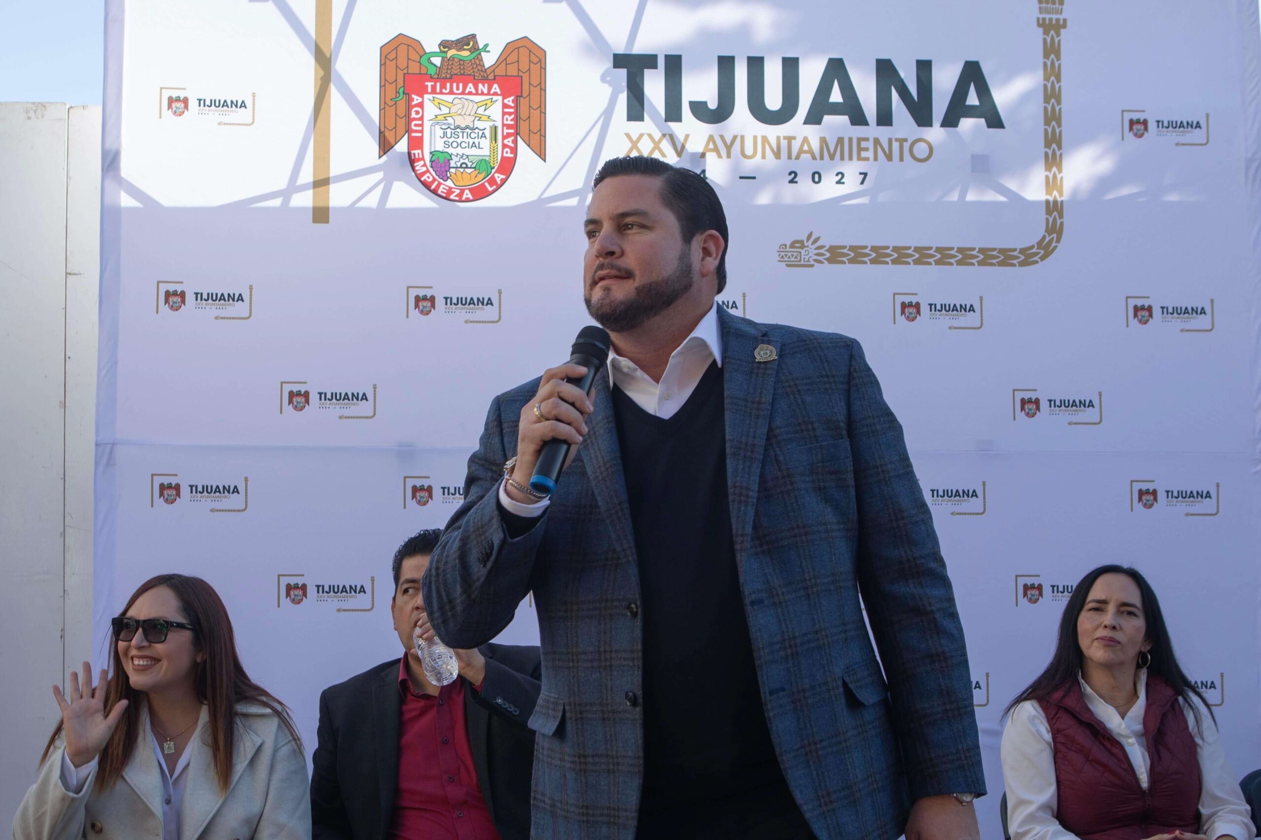 Alcalde de Tijuana, Ismael Burgueño