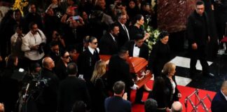 Silvia Pinal recibió homenaje póstumo en Bellas Artes.