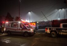 Trabajadores pudieran estar involucrados en robo tras concierto de Los Ángeles Azules en Tijuana.