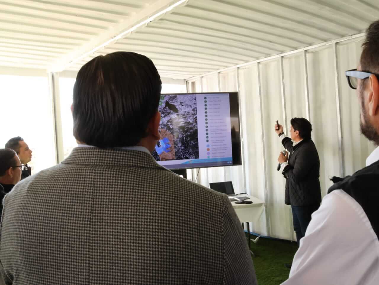 Impulsa alcalde Ismael Burgueño el proyecto “Bosque de la Ciudad” en Tijuana