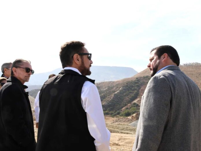 Impulsa alcalde Ismael Burgueño el proyecto “Bosque de la Ciudad” en Tijuana.