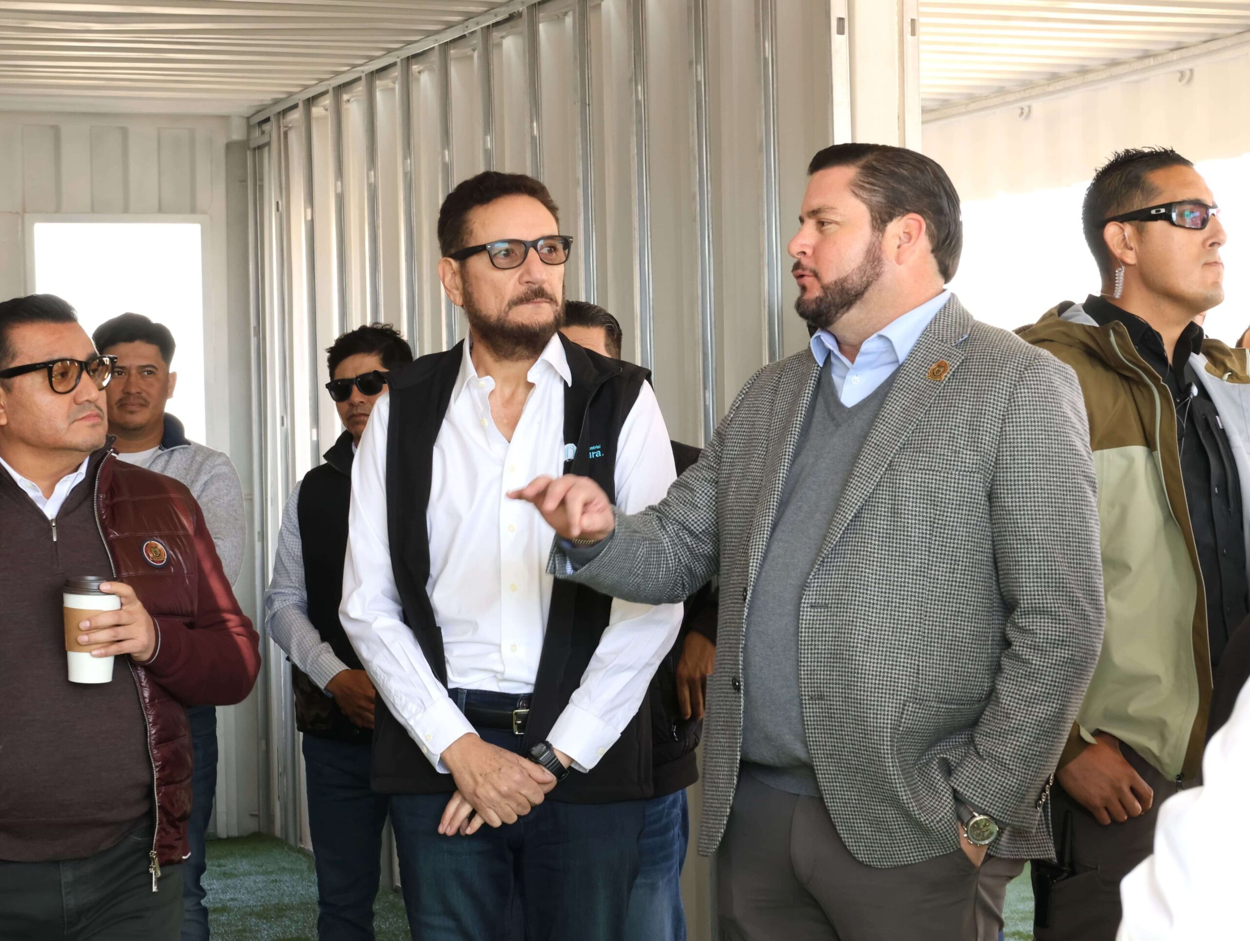 Impulsa alcalde Ismael Burgueño el proyecto “Bosque de la Ciudad”