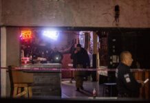Dos jóvenes mataron a un hombre en el bar “Caguamería” de Otay en Tijuana. Mataron a un hombre en el bar Caguamería de Tijuana