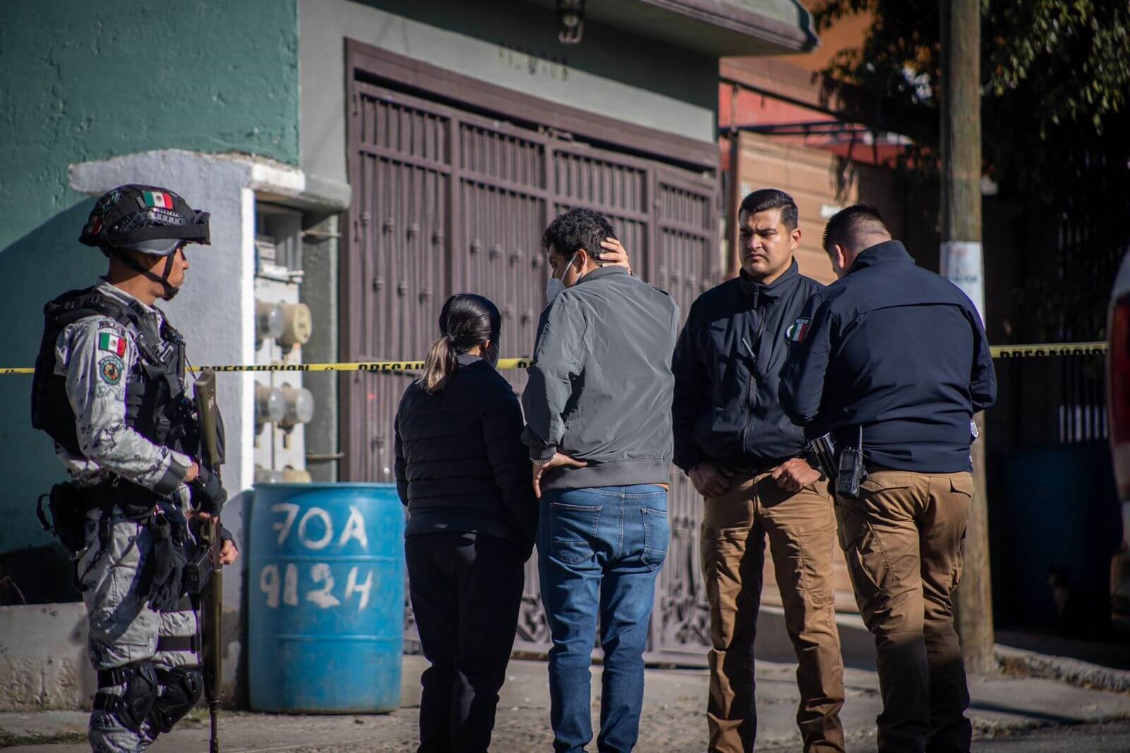 Pareja y su perro fueron encontrados sin vida en su casa en Tijuana