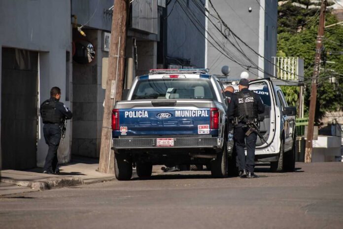 Policia Municipal TJ