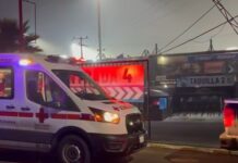 Robaron más de un millón de pesos tras concierto de Los Ángeles Azules en Tijuana.