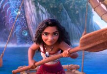 Moana regresa a la pantalla grande a partir de este día de acción de gracias.