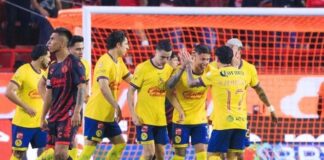 América elimina a Xolos en penales y avanza a la liguilla.