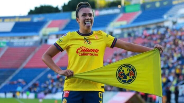 américa femenil