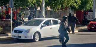 Agente Federal cercano a García Harfuch murió en ataque armado en Culiacán.