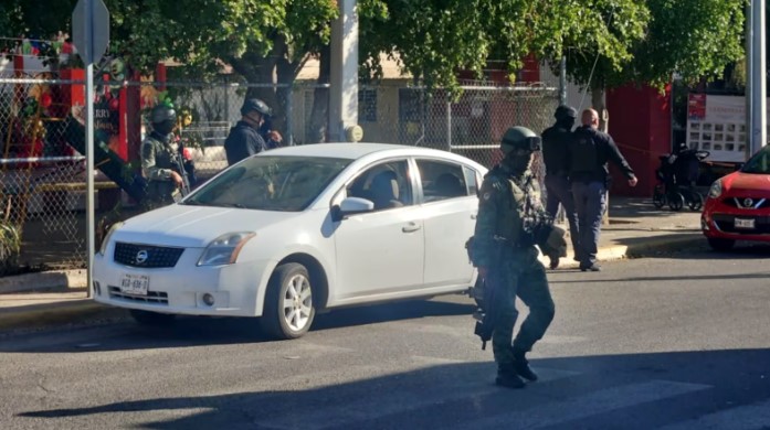 Ataque agente Harfuch