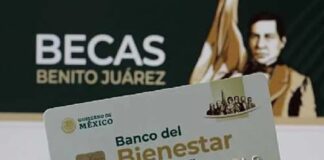 Iniciaron los pagos de las Becas Benito Juárez.