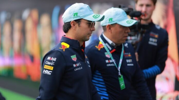 Checo Pérez