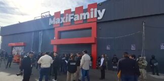 Suman 4 tiendas de productos chinos cerradas en Mexicali y Ensenada.