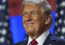 Trump planea eliminar el horario de verano en Estados Unidos.