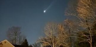 Misteriosos drones siembran el pánico en Nueva Jersey.