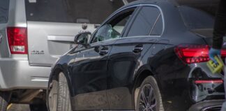 Balearon a influencer al salir del gimnasio en Tijuana.