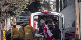 Hombre y menor de 3 años lesionados tras agresión armada en Tijuana.
