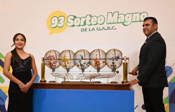 Sorteo UABC
