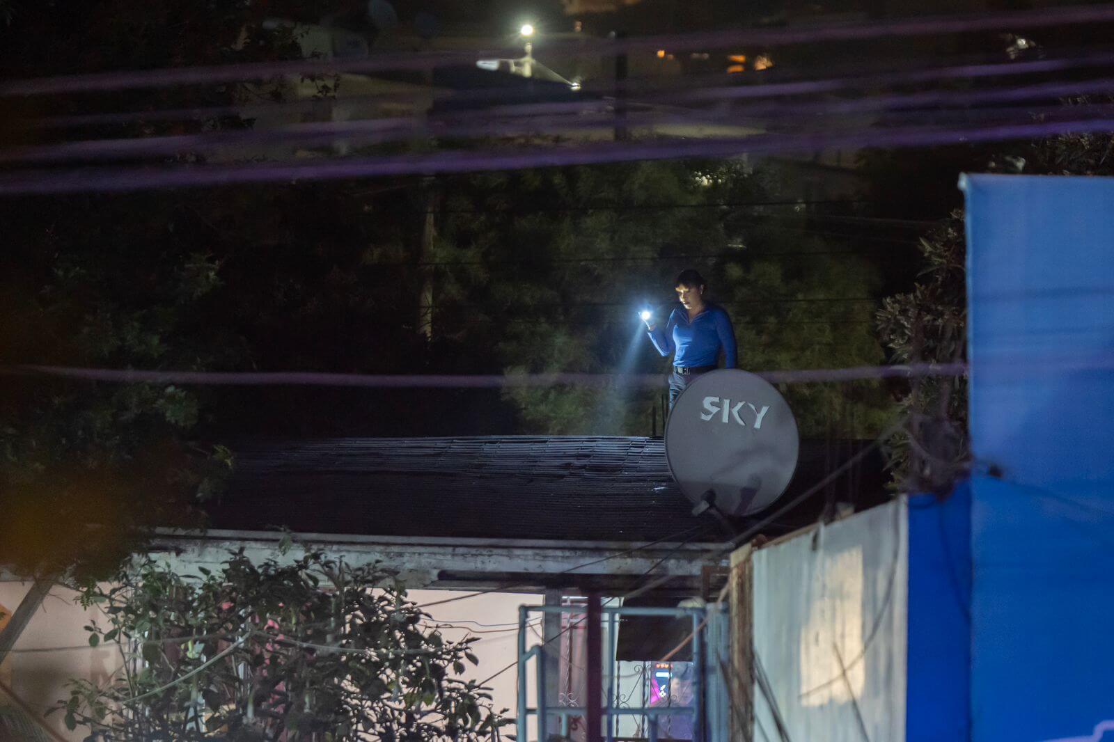 Taquero asesinó a mujeres con cuchillo en Tijuana y la Policía lo abatió