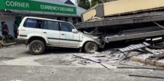Terremoto de magnitud 7.3 en Vanuatu dejó al menos 14 muertos y cientos de heridos.