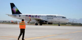 Volaris detiene intento de desvío en vuelo hacia Tijuana.