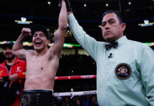 “Chino” Rodríguez venció a Omar Chávez por decisión unánime