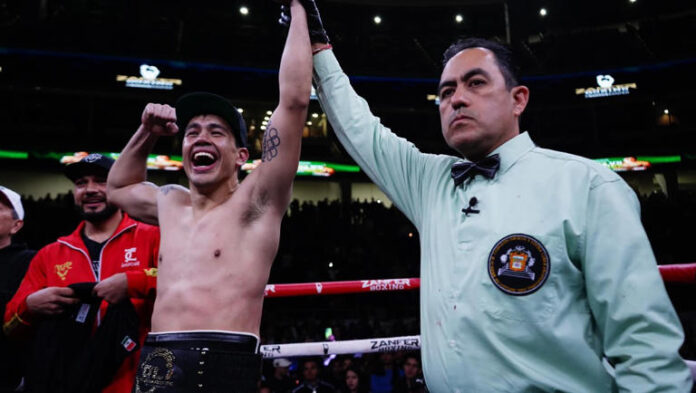 “Chino” Rodríguez venció a Omar Chávez