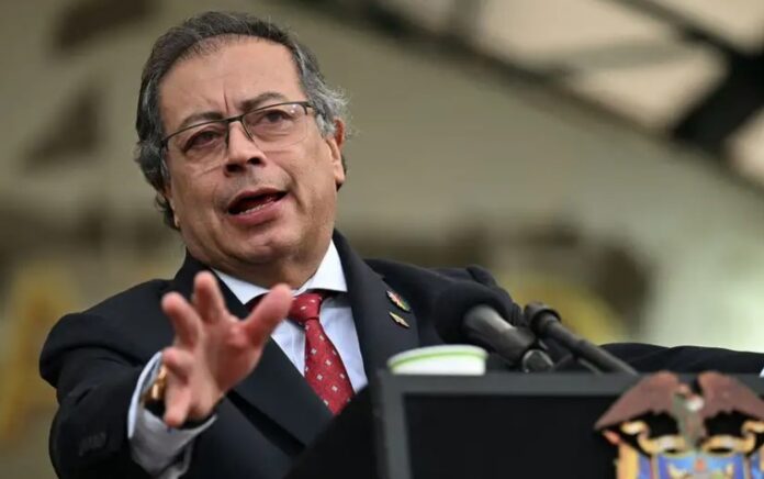 Gustavo Petro