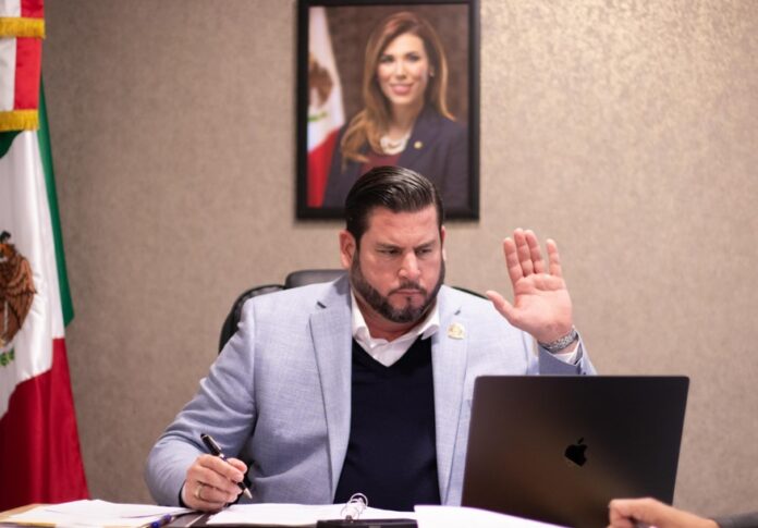 Ismael Burgueño declaratoria de emergencia.