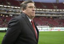 Miguel Herrera es el nuevo entrenador de la selección nacional de Costa Rica.