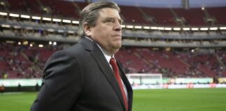 Miguel Herrera es el nuevo entrenador de la selección nacional de Costa Rica.