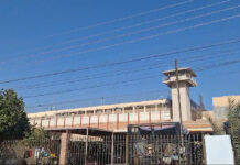 Internos del Cereso de Mexicali provocaron movilización de las fuerzas de seguridad.