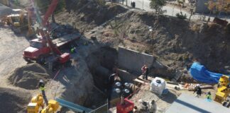 Confirman corte de agua en 125 colonias de Tijuana este miércoles.