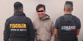 Condenaron a “Fofo” Márquez a 17 años de prisión por intento de feminicidio.