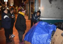 Registran baja de muertes de «homeless» en San Diego en 2024