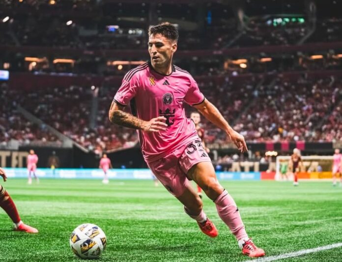 Franco Negri Argentina ficha con el San Diego FC