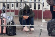Familia de Ecuador llega a Tijuana engañada con falsa cita de CBP One