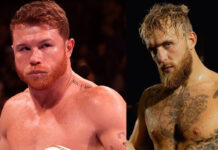 Canelo Álvarez negó pelea con Jake Paul.