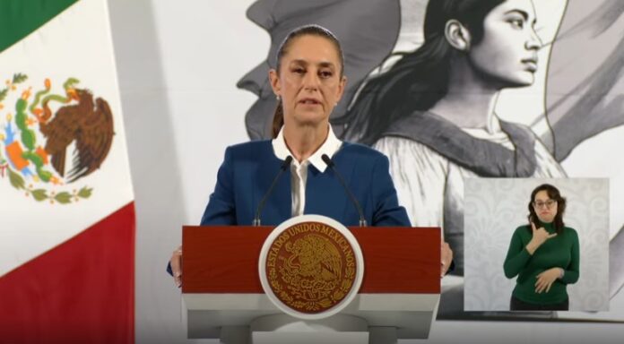 Claudia Sheinbaum Nueva fecha aranceles