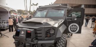 Baja California adquirió unidad “Lenco” para rescate de víctimas en riesgo.