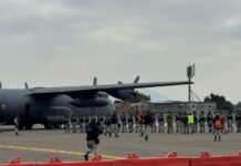 Elementos enviados a la frontera fueron seleccionados de estados con baja incidencia delictiva.